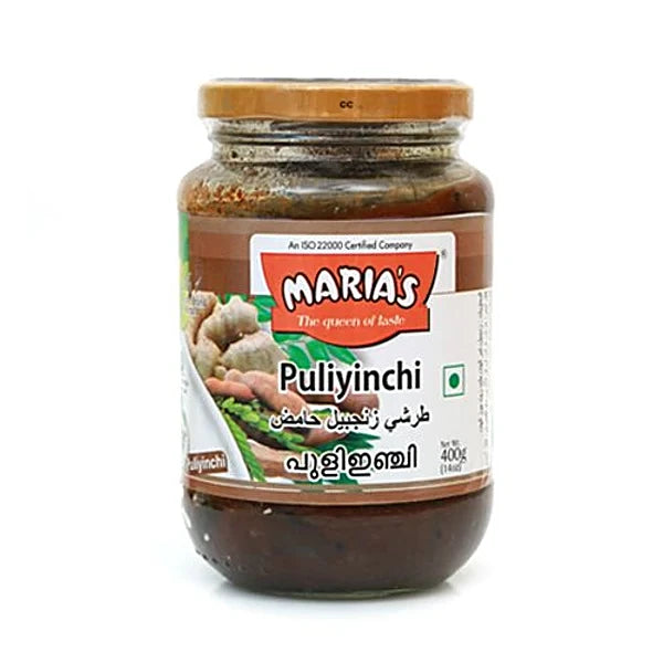 Marias Puliynchi 400g