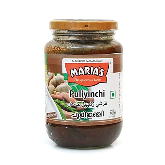 Marias Puliynchi 400g