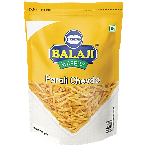 Balaji Farali Chevdo 400g