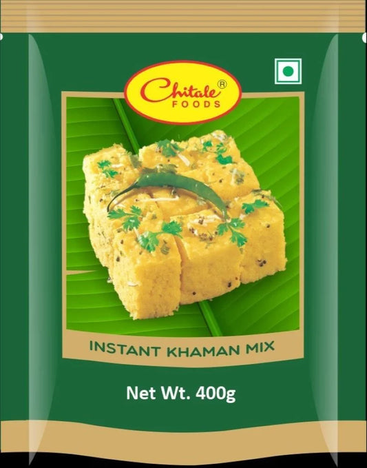 Chitale Inst Khaman Mix 400g