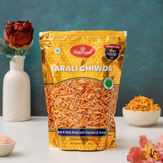 Haldirams Farali Chiwda 400g