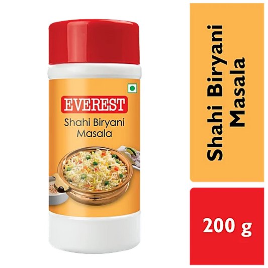 Everest Shahi Biry Masala 200g