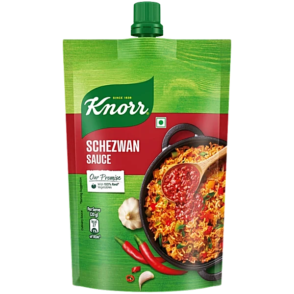 Knorr Schezwan Sauce 200gm