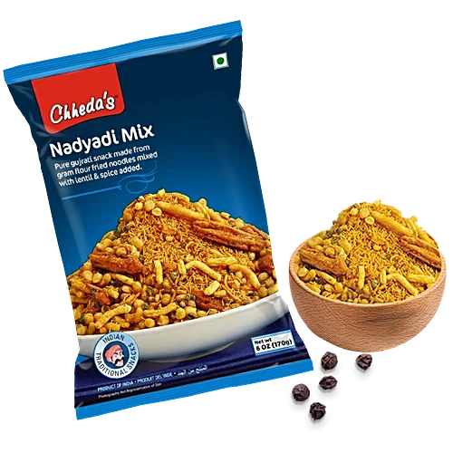 Cheddas Nadyadi Mix 170g