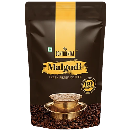Continental Malgudi F 80d 200g