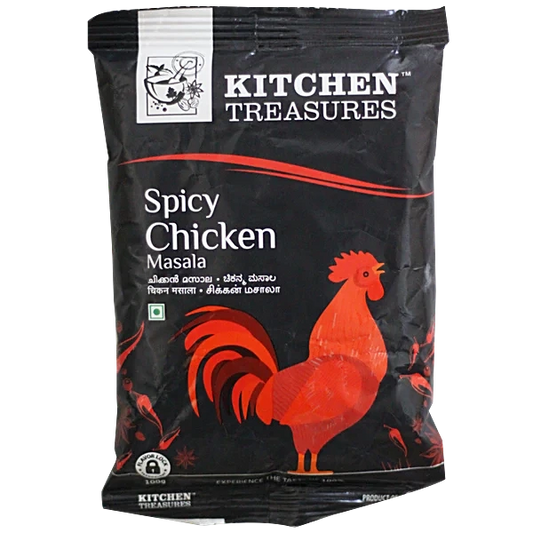 Kitchen Treasures Sp Chicken Masala 200g