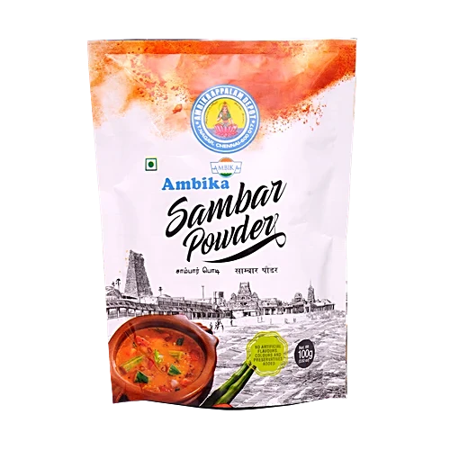 Ambika Sambar Powder 100g