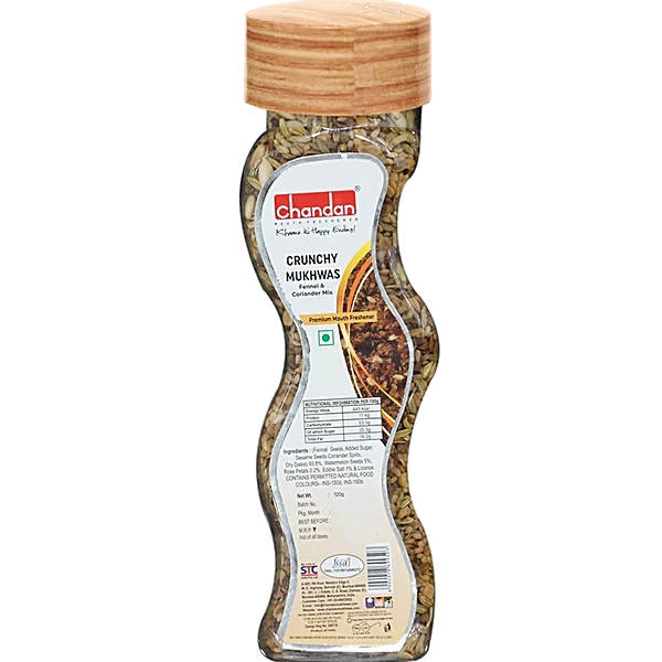 CDN CRUNCHY MUKHWAS 110G
