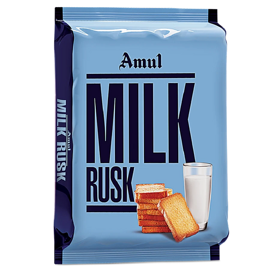 Amul Milk Rusk 200g