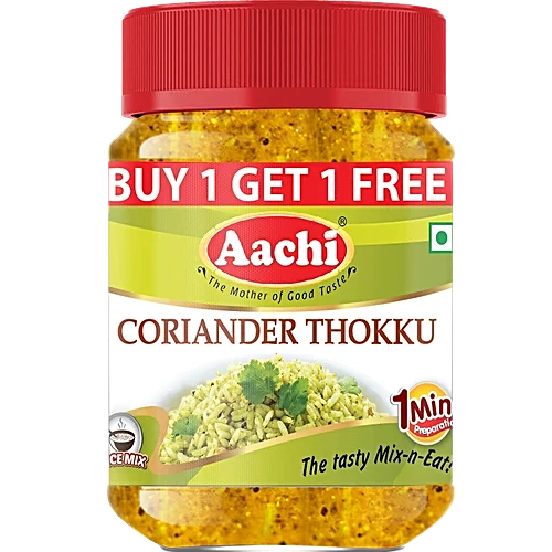 Aachi Coriander Thokku 200g