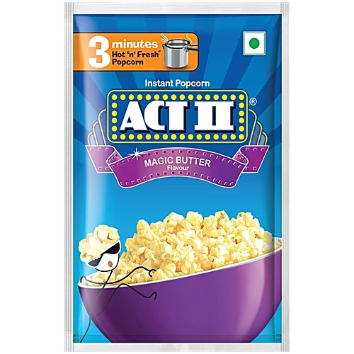 Act Magic Butter Popcorn 35g