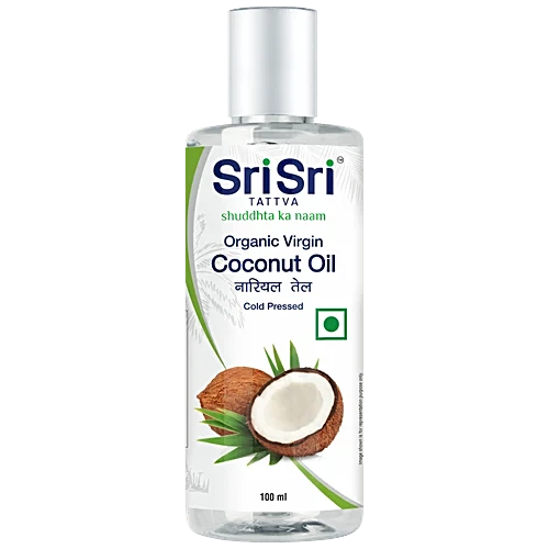 Sri Sri Tattva O Coconut Virgin Oil 300ml