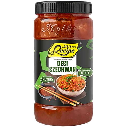 Mother's Recipe Desi Schezwan Chutney 270g
