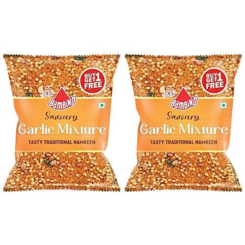 Bb Garlic Mixture 170g