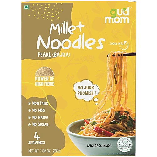 Gm Bajra\ Millet Noodles 180g