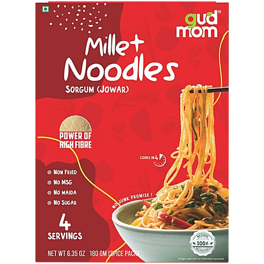 Gm Jowar Millet Noodles 180g