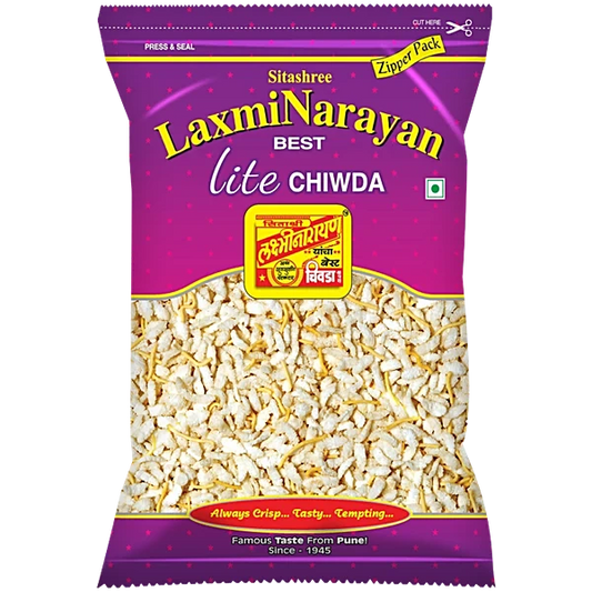 Ln Lite Chiwda 200g