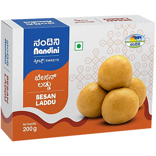 Nandini Besan Laddu 200g