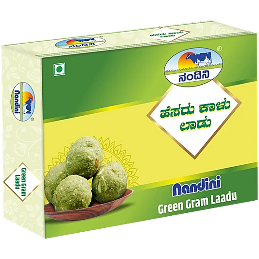 Nandini Green Gram Laddu 200g