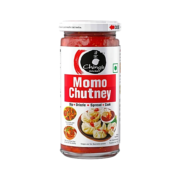 Chings Momo Chutney 250g