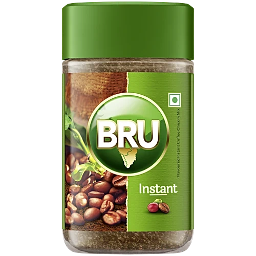 Bru Instant Coffee 75g