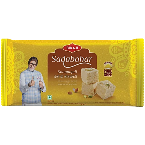 Bkj Soanpapdi Sdbhr 200g