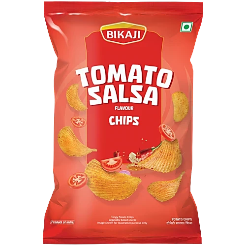 Bkji Tomato Salsa Chips