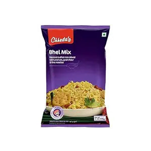Cheddas Bhel Mix 170g