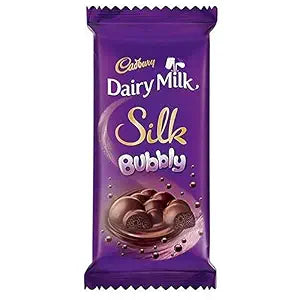 Silk Bubbly Small