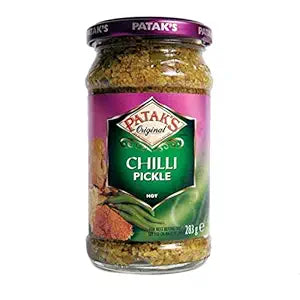 PTK CHILLI PICKLE 283G