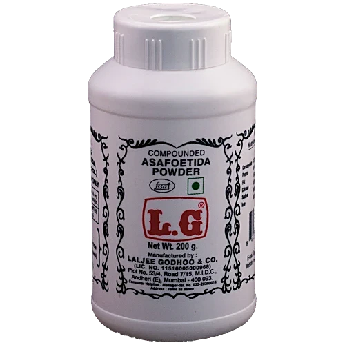 Lg Asafoetida Powder 200g