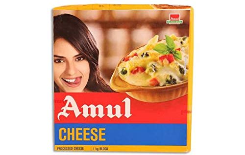 Amul Cheese 1kg