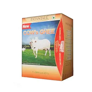 PATANJALI COW GHEE 1L