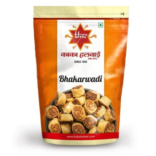 KAKA HALWAI BAKARWADI 500G