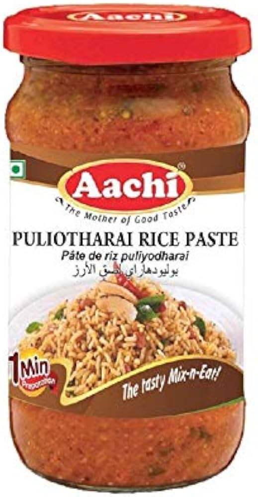Aachi Puliyothari Paste 200g