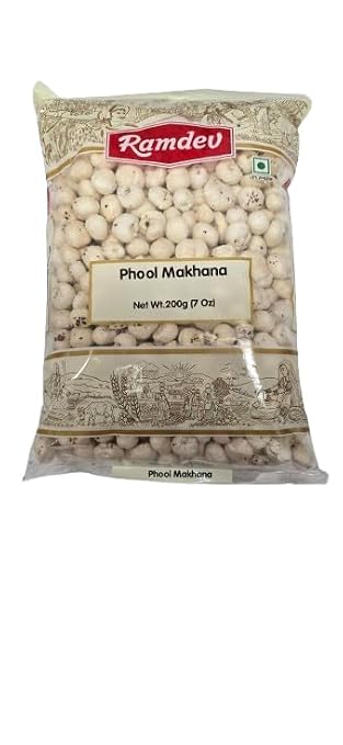 Ramdev Phool Makhana 200g