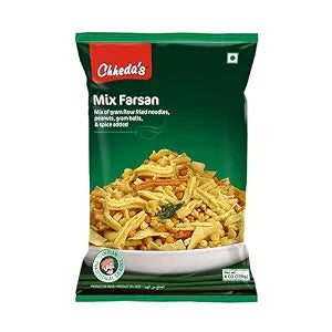 Cheddas Mix Farasan 170g