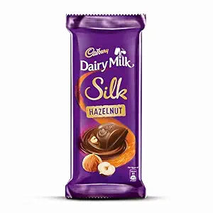 Cad Silk Hazelnut 58g