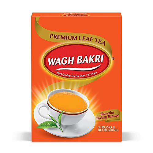 Wagh Bakri Tea 500g