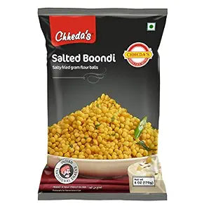 Cheddas Salted Boondi 170g