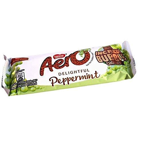 Nestle Aero Mint 36g