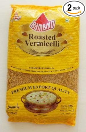 BB IB ROASTED VERMICELLI 800G