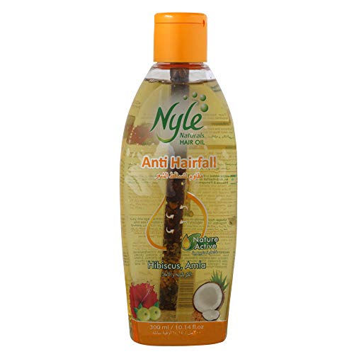 Nyle Anti Hairfall Oil 300ml