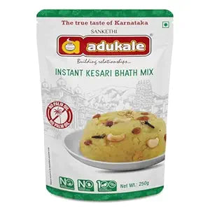 AD KESARI BHATH MIX 250G