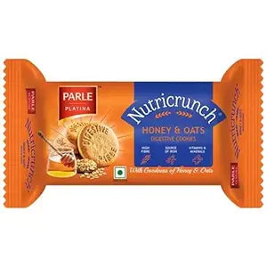 PARLE NUTRICRUNCH H&O 100G