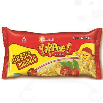SNF YIPPEE CM NOODLES 280G