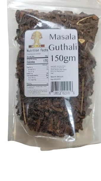 KLG MASALA GUTHALI MF 150G