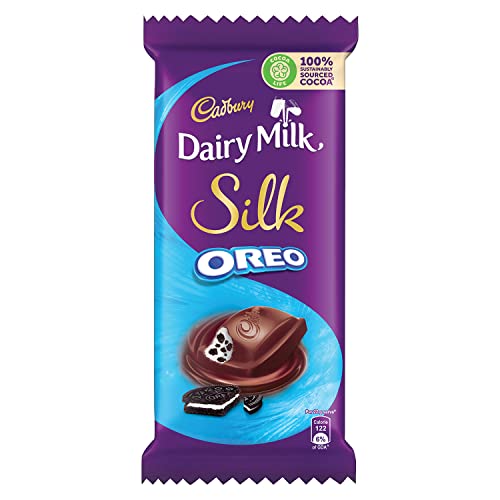 Silk Oreo 130g