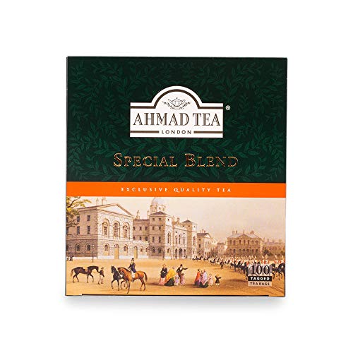 Ahmad Sppl Blend 100ct