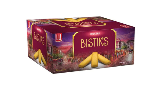 Lu Bakeri Bistiks 80g